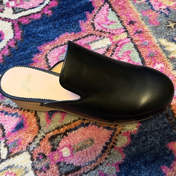 J. Crew Clogs~NWOT~perfect condition - Picture 3 of 8